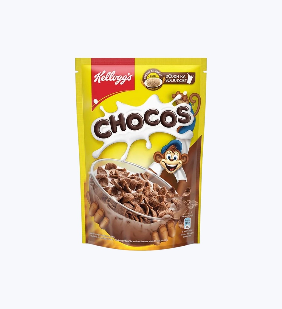 Coco Flavored Crispy Cereal