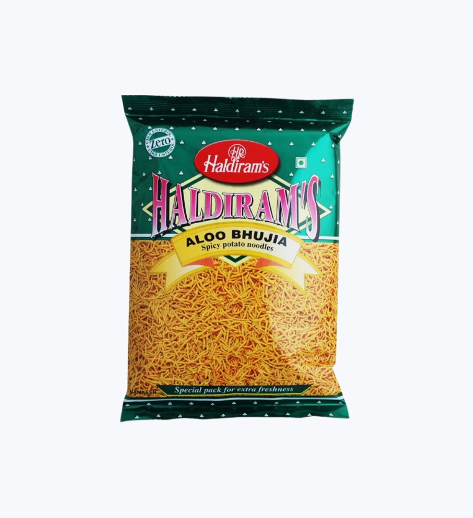 Aloo Bhujia